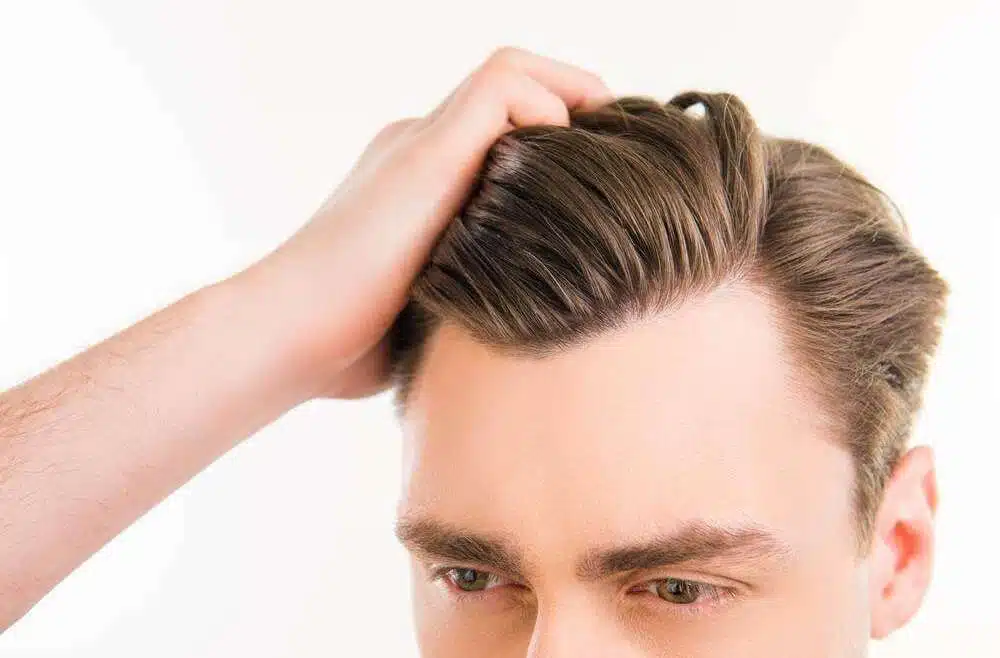 Haartransplantation