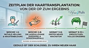 Haartransplantation Deutschland
