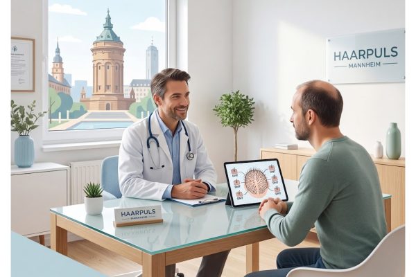 Orale Medikation und Haartransplantation 2